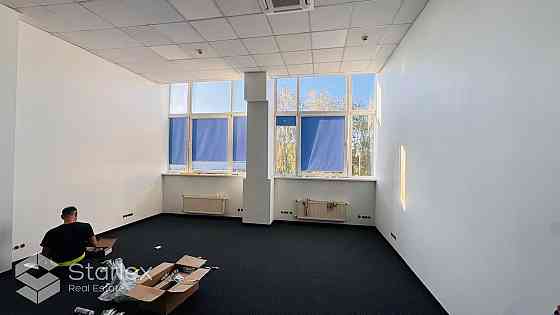 Первый месяц аренды бесплатно. Бизнес-центр Mūkusalas biroji, реновированное офисное Рига