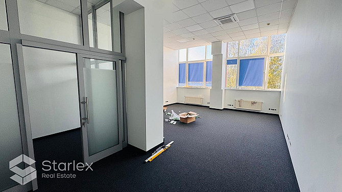 Первый месяц аренды бесплатно. Бизнес-центр Mūkusalas biroji, реновированное офисное Рига - изображение 2