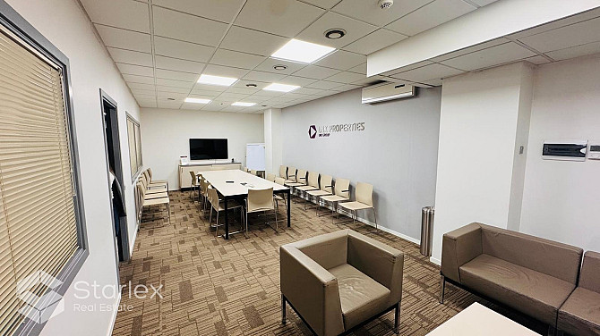 Первый месяц аренды бесплатно. Бизнес-центр Mūkusalas biroji, реновированное офисное Рига - изображение 8