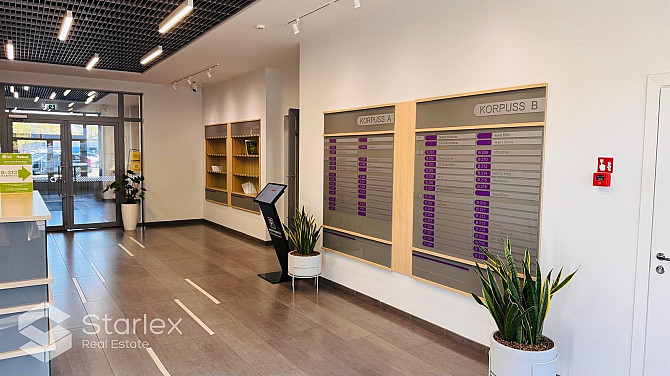 Первый месяц аренды бесплатно. Бизнес-центр Mūkusalas biroji, реновированное офисное Рига - изображение 7