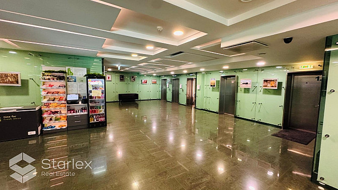 Офисное помещение с панорамным видом на Даугаву и Ригу. Высокий этаж. Офисное Рига - изображение 8