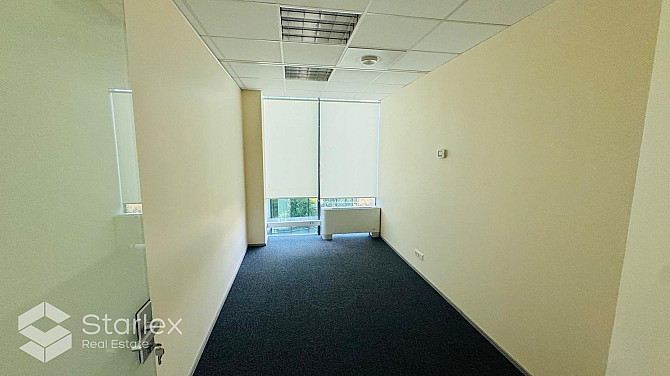 Офисное помещение с панорамным видом на Даугаву и Ригу. Высокий этаж. Офисное Рига - изображение 4
