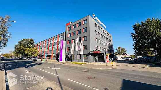 Первый месяц аренды бесплатно. Бизнес-центр Mūkusalas biroji, реновированное офисное Рига