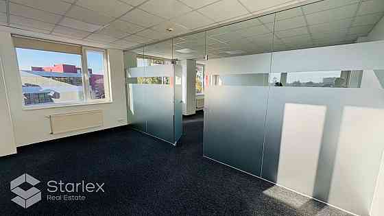 Первый месяц аренды бесплатно. Бизнес-центр Mūkusalas biroji, реновированное офисное Рига