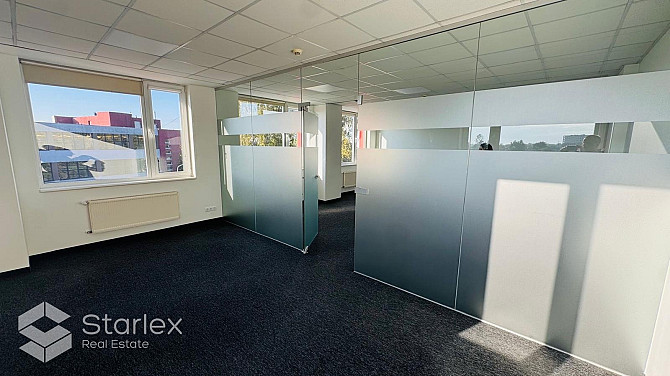 Первый месяц аренды бесплатно. Бизнес-центр Mūkusalas biroji, реновированное офисное Рига - изображение 3