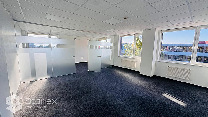 Первый месяц аренды бесплатно. Бизнес-центр Mūkusalas biroji, реновированное офисное Рига - изображение 2