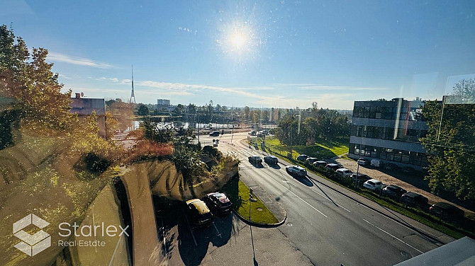 Первый месяц аренды бесплатно. Бизнес-центр Mūkusalas biroji, реновированное офисное Рига - изображение 4