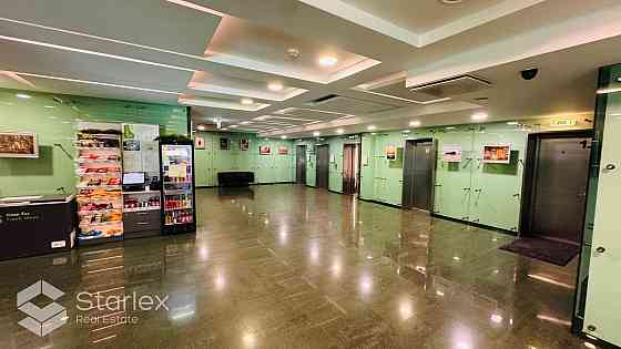 Светлое, современное офисное помещение класса А. Офисное здание высокого класса. Рига