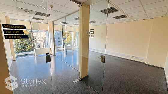 Светлое, современное офисное помещение класса А. Офисное здание высокого класса. Рига
