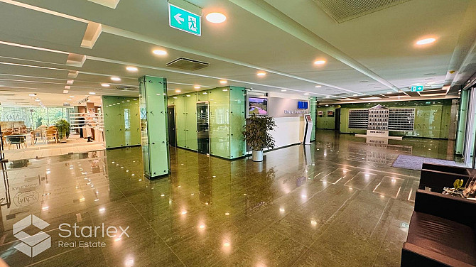 Светлое, современное офисное помещение класса А. Офисное здание высокого класса. Рига - изображение 4