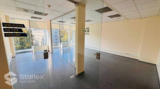 Светлое, современное офисное помещение класса А. Офисное здание высокого класса. Рига - изображение 3