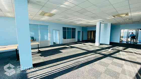 Современный, высококлассный бизнес-комплекс, расположенный в Пардаугаве, на Рига