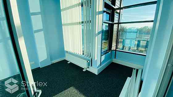 Современный, высококлассный бизнес-комплекс, расположенный в Пардаугаве, на Рига