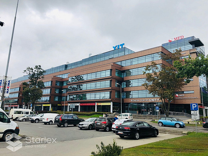 Современный, высококлассный бизнес-комплекс, расположенный в Пардаугаве, на Рига - изображение 8