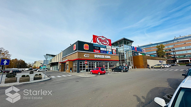 Просторное помещение в торговом центре. Удобный подъезд, большая парковка, рядом Рига - изображение 5