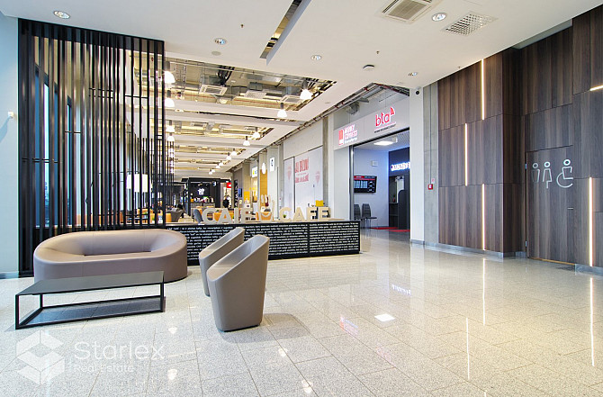 Новое - современное офисное здание в районе улицы Краста, недалеко от центра Рига - изображение 3