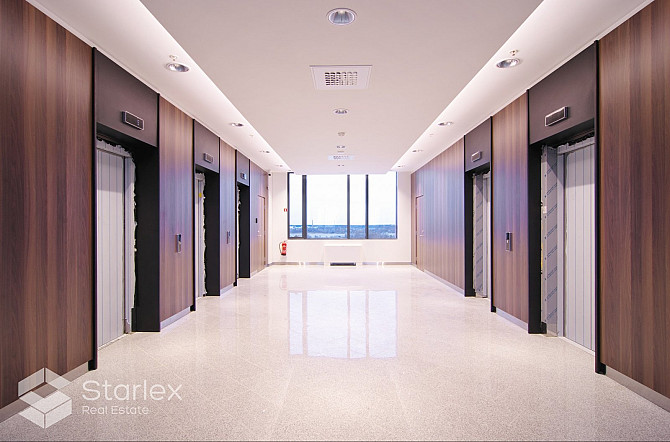 Новое - современное офисное здание в районе улицы Краста, недалеко от центра Рига - изображение 5