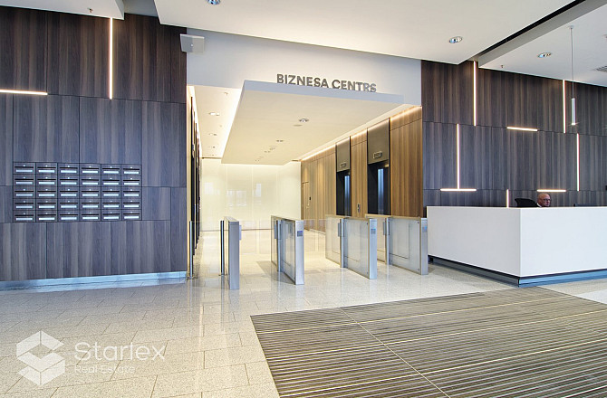 Новое - современное офисное здание в районе улицы Краста, недалеко от центра Рига - изображение 10