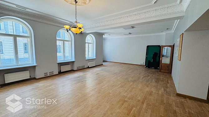 Офисные помещения В тихом центре, в престижном доме, офис в хорошем состоянии, Рига - изображение 6