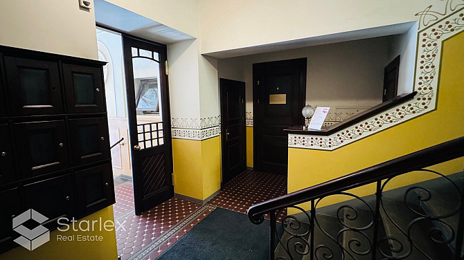 Офисные помещения В тихом центре, в престижном доме, офис в хорошем состоянии, Рига - изображение 9