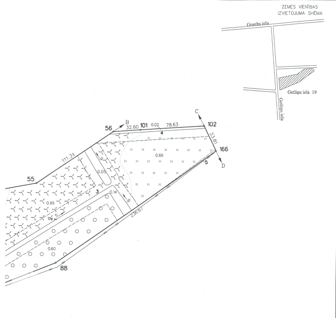 Pārdod plašu zemes gabalu Stopiņu novada, Rumbulā Getliņu iela 19 ( Apiņi).
Īpašuma Rīgas rajons - foto 7