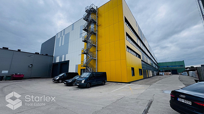 Ražošanas telpas pie Granīta ielas. Apsildāmas - siltā gaisa pūtēji. Plaša bezmaksas Rīga - foto 14