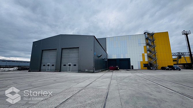 Ražošanas telpas pie Granīta ielas. Apsildāmas - siltā gaisa pūtēji. Plaša bezmaksas Rīga - foto 12