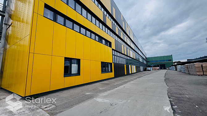 Ražošanas telpas pie Granīta ielas. Apsildāmas - siltā gaisa pūtēji. Plaša bezmaksas Rīga - foto 13