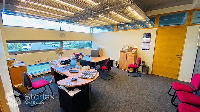 Mūsdienīgs - augstas klases biroju/ noliktavu komplekss blakus K.Ulmaņa gatvei, netālu no T/C Rīga - foto 7