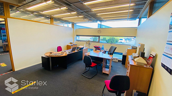 Mūsdienīgs - augstas klases biroju/ noliktavu komplekss blakus K.Ulmaņa gatvei, netālu no T/C Rīga - foto 5