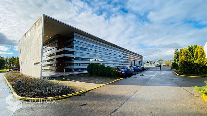 Mūsdienīgs - augstas klases biroju/ noliktavu komplekss blakus K.Ulmaņa gatvei, netālu no T/C Rīga - foto 9