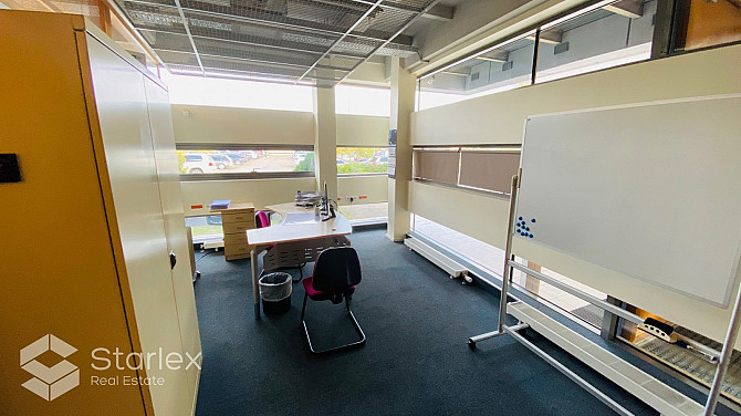 Mūsdienīgs - augstas klases biroju/ noliktavu komplekss blakus K.Ulmaņa gatvei, netālu no T/C Rīga - foto 3