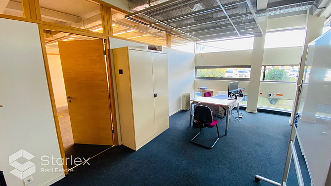 Mūsdienīgs - augstas klases biroju/ noliktavu komplekss blakus K.Ulmaņa gatvei, netālu no T/C Rīga - foto 2