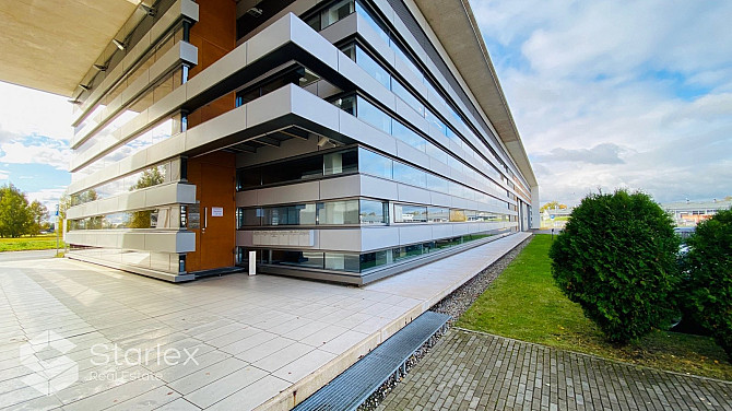 Mūsdienīgs - augstas klases biroju/ noliktavu komplekss blakus K.Ulmaņa gatvei, netālu no T/C Rīga - foto 1