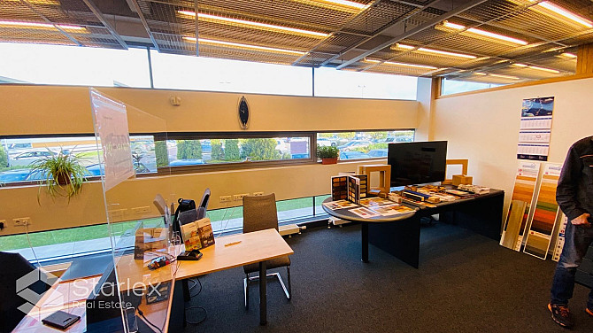 Mūsdienīgs - augstas klases biroju/ noliktavu komplekss blakus K.Ulmaņa gatvei, netālu no T/C Rīga - foto 6