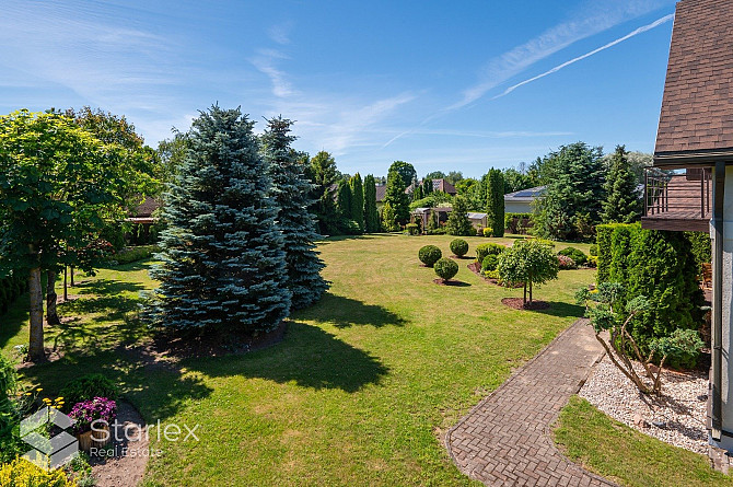 Просторный и впечатляющий частный дом в Биерини. Великолепный двухэтажный дом и Рига - изображение 3