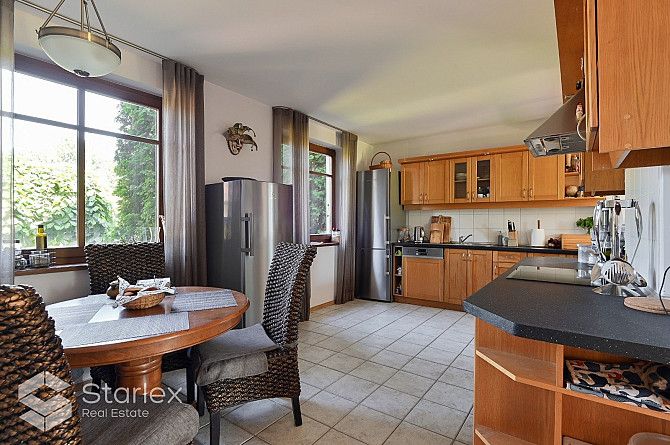 Просторный и впечатляющий частный дом в Биерини. Великолепный двухэтажный дом и Рига - изображение 14