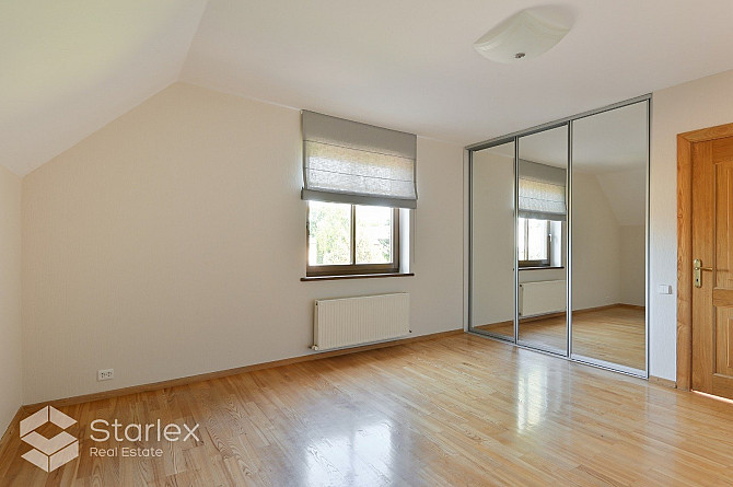 Просторный и впечатляющий частный дом в Биерини. Великолепный двухэтажный дом и Рига - изображение 15