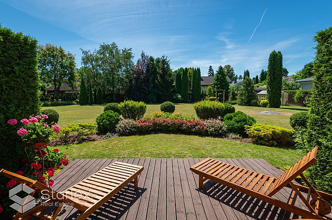 Просторный и впечатляющий частный дом в Биерини. Великолепный двухэтажный дом и Рига - изображение 4