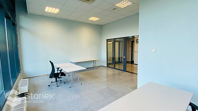 Moderns, augstas klases biznesa komplekss, kas atrodas Pārdaugavā, Vienības gatvē 109 - Rīga - foto 3