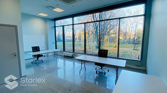 Moderns, augstas klases biznesa komplekss, kas atrodas Pārdaugavā, Vienības gatvē 109 - Rīga - foto 4