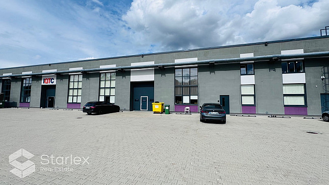 Renovēts biznesa centrs, Kauguru iela 6, netālu no T/C Spice.Pieejamas noliktavas/ ražošanas Rīga - foto 1