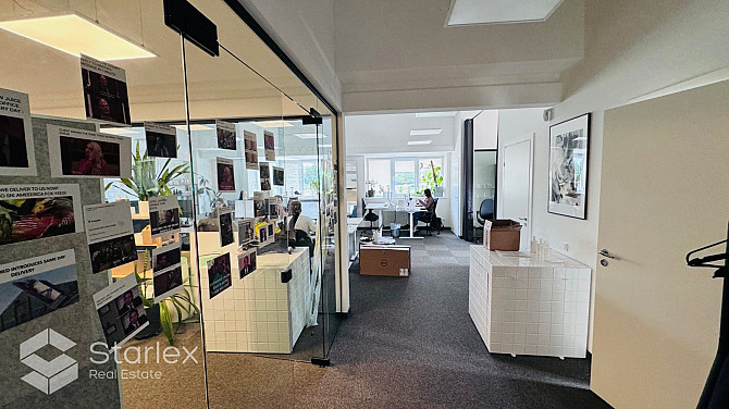 Renovēts biznesa centrs, Kauguru iela 6, netālu no T/C Spice.Pieejamas noliktavas/ ražošanas Rīga - foto 9