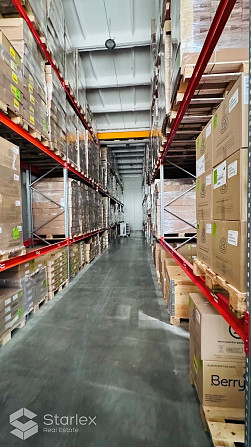 Renovēts biznesa centrs, Kauguru iela 6, netālu no T/C Spice.Pieejamas noliktavas/ ražošanas Rīga - foto 14