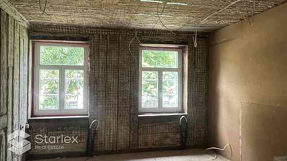 На тихой улице Оливу продаётся хорошо отремонтированный двухквартирный дом. Дом Рига