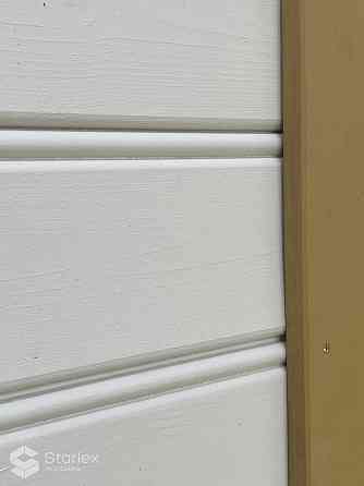 На тихой улице Оливу продаётся хорошо отремонтированный двухквартирный дом. Дом Рига