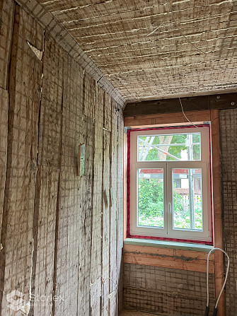 На тихой улице Оливу продаётся хорошо отремонтированный двухквартирный дом. Дом Рига - изображение 11