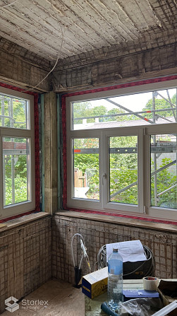 На тихой улице Оливу продаётся хорошо отремонтированный двухквартирный дом. Дом Рига - изображение 8