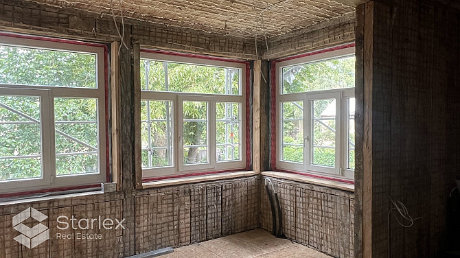 На тихой улице Оливу продаётся хорошо отремонтированный двухквартирный дом. Дом Рига - изображение 5