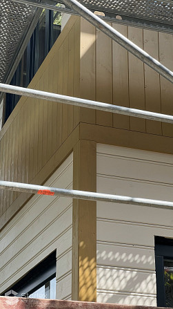 На тихой улице Оливу продаётся хорошо отремонтированный двухквартирный дом. Дом Рига - изображение 7